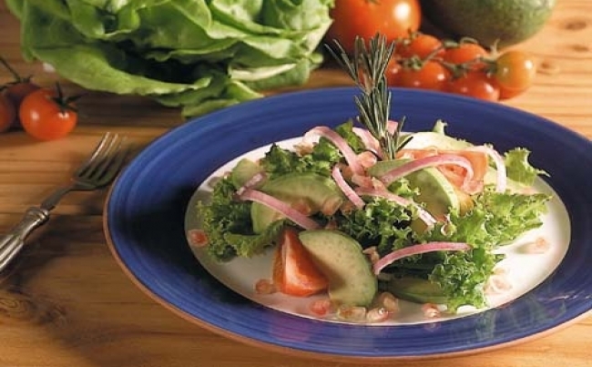 Ensalada de mi casa